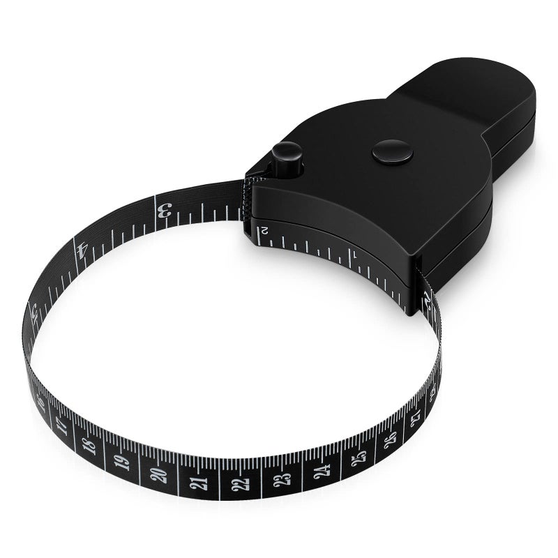 RayTour Body Measuring Tape Body Tape Measure for Tailor Fabric Body Waist Measurement - Image 1
